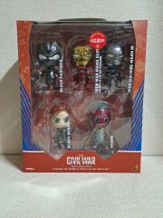 コスベイビー】［サイズS］スパイダーマン＆アイアンマン・マーク