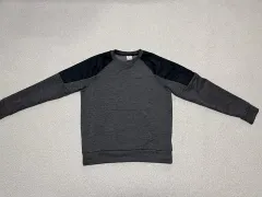 ナイキ ゴルフ サーマフィット フィットネス クルー スウェット Tシャツ メンズ サイズ 100