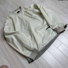 OMMO 新品 FLASK PATTERN PADDING TOP - メルカリ