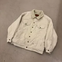 リーバイス プレミアム コーデュロイ シェルパ ジャケット