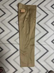 RRL OFFICER'S CHINO ストライプ チノパン 40/32 - メルカリ