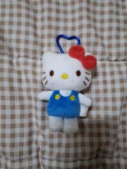 ハローキティ ぬいぐるみ サンリオ レトロキティ カーテンホルダー