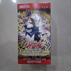 未開封ボックス 遊戯王OCG マジシャンの力 韓国版 BOX - メルカリ