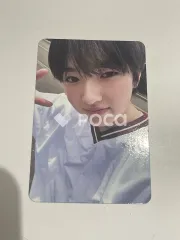 NCT サクヤ NCT WISH THE 1ST PHOTO EXHIBITION [ONE SUMMER WISH] CROSS BAG SET