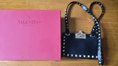 2026年最新】Valentino ロックスタッズ 巾着バッグの人気アイテム