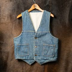 美品 16SS GANRYU コムデギャルソン デニムベスト - メルカリ