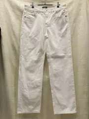 MUSINSA ムシンサスタンダード 白 デニム パンツ ズボン 32
