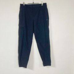 MOCEAN モーシャン BARRIER PANTS バリアーパンツ 紺 M - メルカリ
