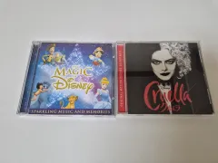 Disney(ディズニー) MAGIC クルエラ ost cd アルバムのサムネイル