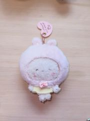 新品タグ付き サンリオ こぎみゅん マスコット キーホルダー - メルカリ