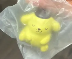 サンリオ ポムポムプリン フィギュア