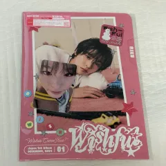 WISHFUL WINTER リー ク ポストカード付き NCT WISH