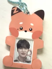 在庫処分) ZEROBASEONE(ゼロベースワン・ZB1・ゼベワン) ソク・マシュ(SEOK MATTHEW) 証明写真 キーホルダー 出品