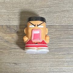 座頭市 勝新太郎 ソフビ 当時物 勝プロ レア 希少 大丸商事時代劇ヒーロー見参 フィギュア新品!! 大丸商事 時代劇ヒーロー見参 座頭市 勝新太郎