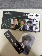 (フルセット)BTS The Astronaut ジン 앨バム まとめ (トレカ+付属品 含む