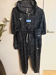 上下セット】CLANE×MIZUNOトップス&レギンス 黒 クラネ サイズ1 - メルカリ