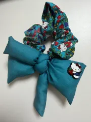 ハローキティ リー リボン ヘアゴム / シュシュ ヘアゴム