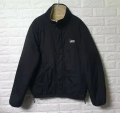 Lee リバーシブル フリースジャケット 出品のサムネイル