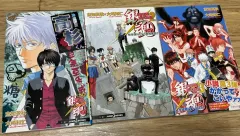 銀魂 小説 3年Z組銀八先生 願書 3巻 セット+付録