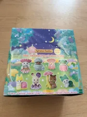 シルバニアファミリー 赤ちゃん 妖精 40周年 BLIND PACK 1ボックス / 16個入り