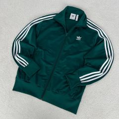 アディダス トラックジャケット ジャージ o(XL) 緑 グリーン HL9340
