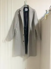 メンズ ウール コートm