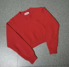 ROLAROLA クロップドニット 出品