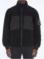 Moncler テディジップアップフリースジャケットXSブラック - メルカリ
