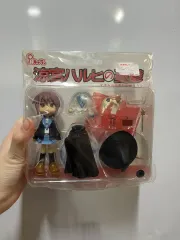涼宮ハルヒの憂鬱 ピンキーストリート フィギュア 3種 まとめ
