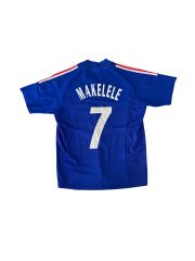 EURO 2004】ダビド・トレゼゲ ＃20 フランス代表 04/05（H