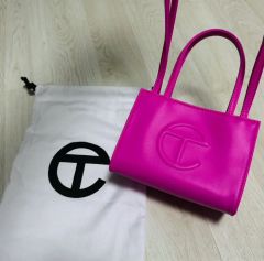 telfar ショルダーバッグ Mサイズ アザレア ピンク 返品不可 値下げ 