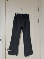 ASAPMODE Stacked Oil Coating Pants M - メルカリ