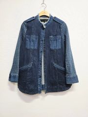 KAPITALキャピタル半袖デニムジャケット - メルカリ