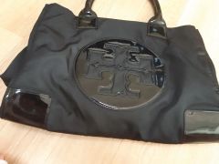 極美品 トリーバーチ エラ トートバッグ ミディアム A4可能 肩掛け