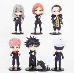 呪術廻戦 フィギュア 未開封 6種 SET セット まとめ出品