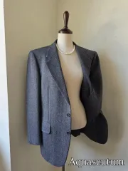 Aquascutum(アクアスキュータム) シングル ジャケット