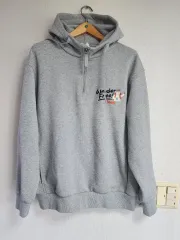 jeep Wander Free ハーフジップ Tシャツ グレーのサムネイル