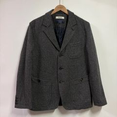 Plantation isseymiyake期 ジャケット トグルボタン - メルカリ