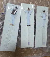 BTS（防弾少年団・バンタン） フォトプロップ SOWOOZOO ジミン ヴィ(V・テヒョン・テテ) シュガ(SUGA・ユンギ)