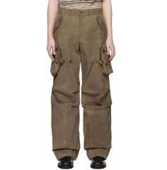 ERL コーデュロイカーゴパンツ corduroy cargo pants - メルカリ
