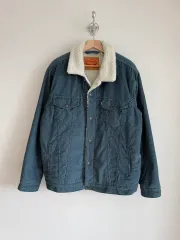 リーバイス(Levi's) コーデュロイ シェルパ ジャケット