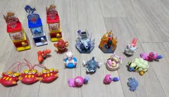 ポケットモンスター フィギュア ガチャ