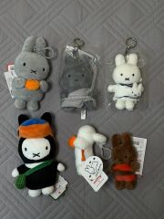 正規品】ミッフィー （韓国慶州市）限定コンプ4種セット 写真4枚目は 