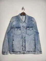 リーバイス トラッカー デニム ジャケット