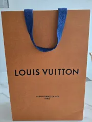 Louis Vuitton お買い物バッグ (中)のサムネイル