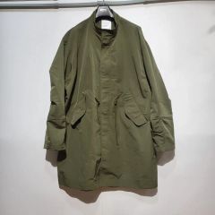 中田商店 モッズコート フィッシュテール ライナー付 m65 M - メルカリ
