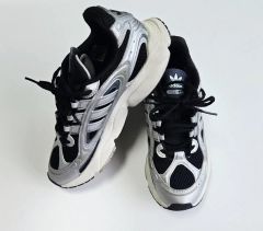 adidas ORKETRO カーボングレー 25.5cm - メルカリ
