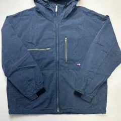 THE NORTH FACE パープルラベル Indigo マウンテン フィールド パーカ ジャケット