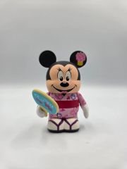 ディズニー 浴衣姿 バイナルメーション フィギュア 2体セット ミッキー 