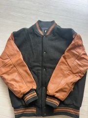 スタジャン ディスカバリーチャンネル ビンテージ 90s L - メルカリ